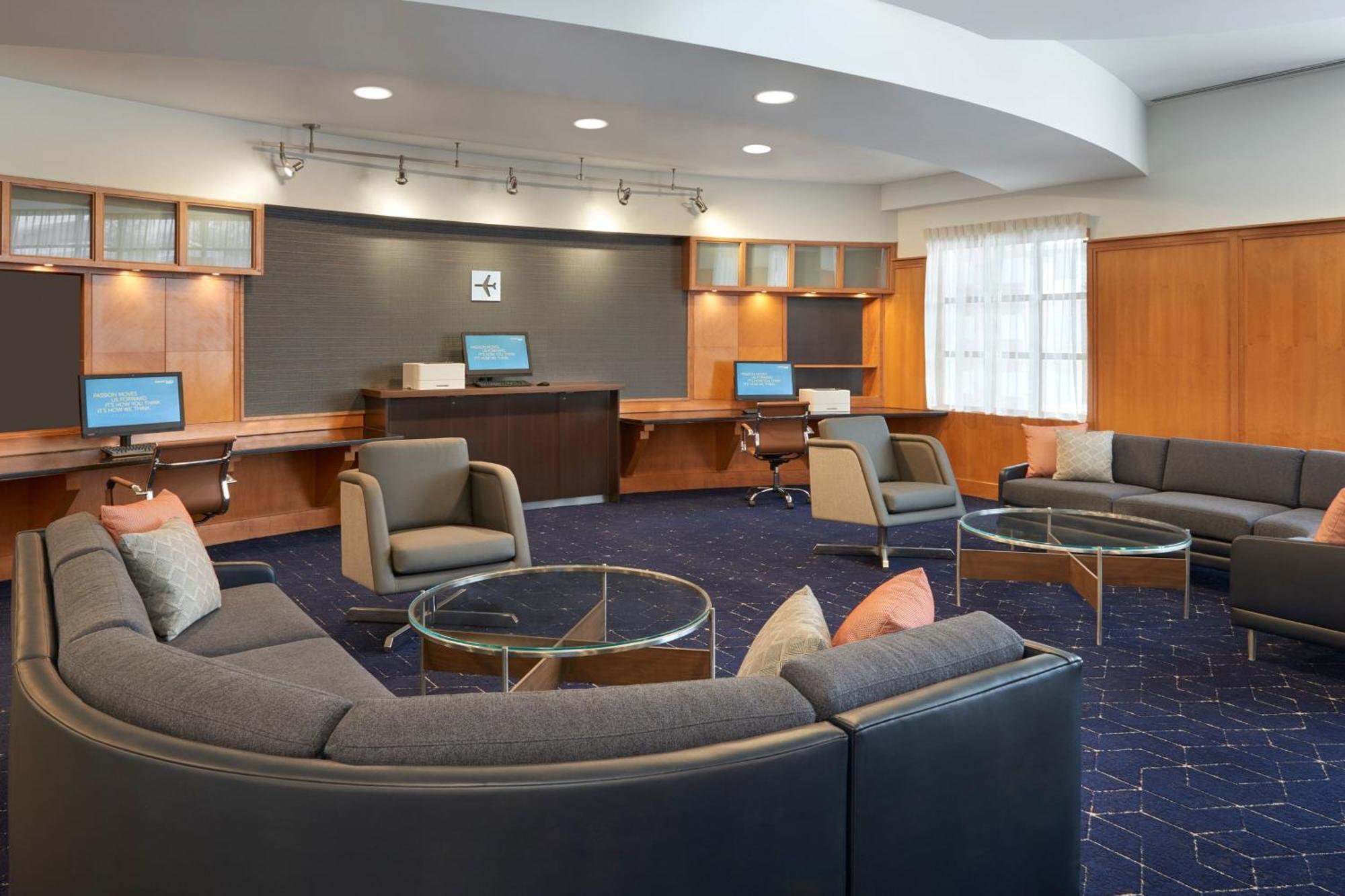 Courtyard By Marriott Toronto Markham Buitenkant foto