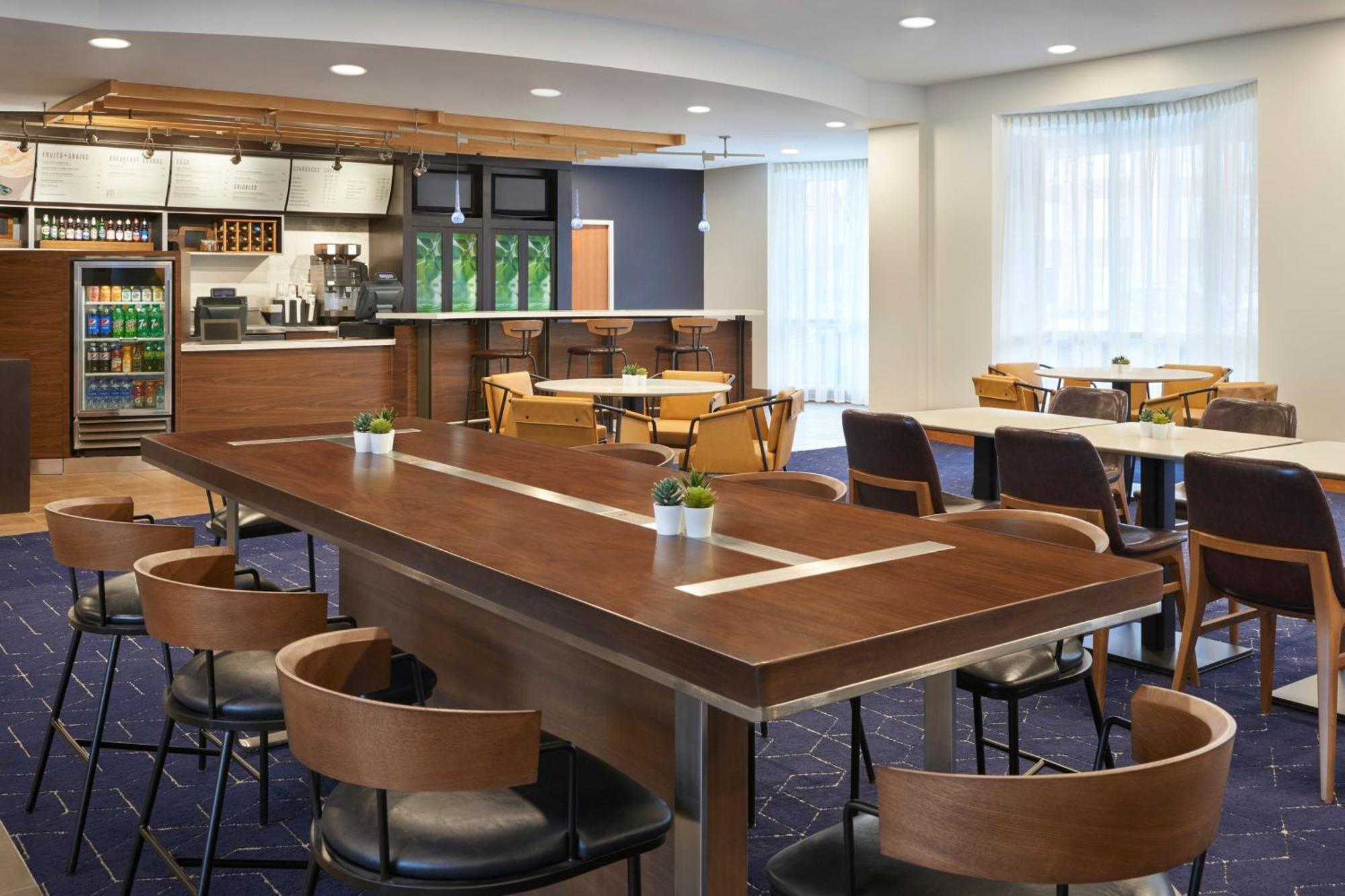 Courtyard By Marriott Toronto Markham Buitenkant foto