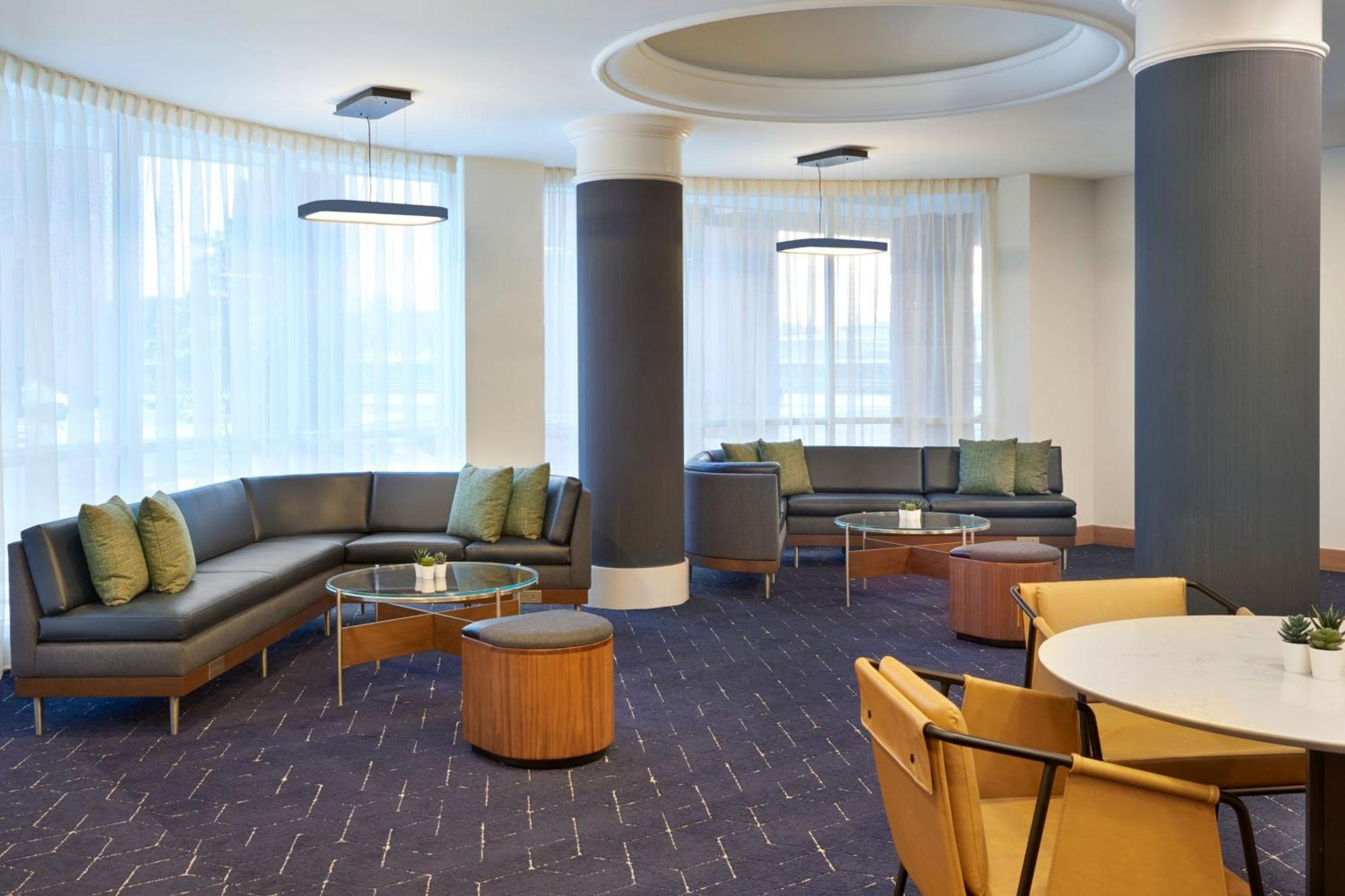 Courtyard By Marriott Toronto Markham Buitenkant foto