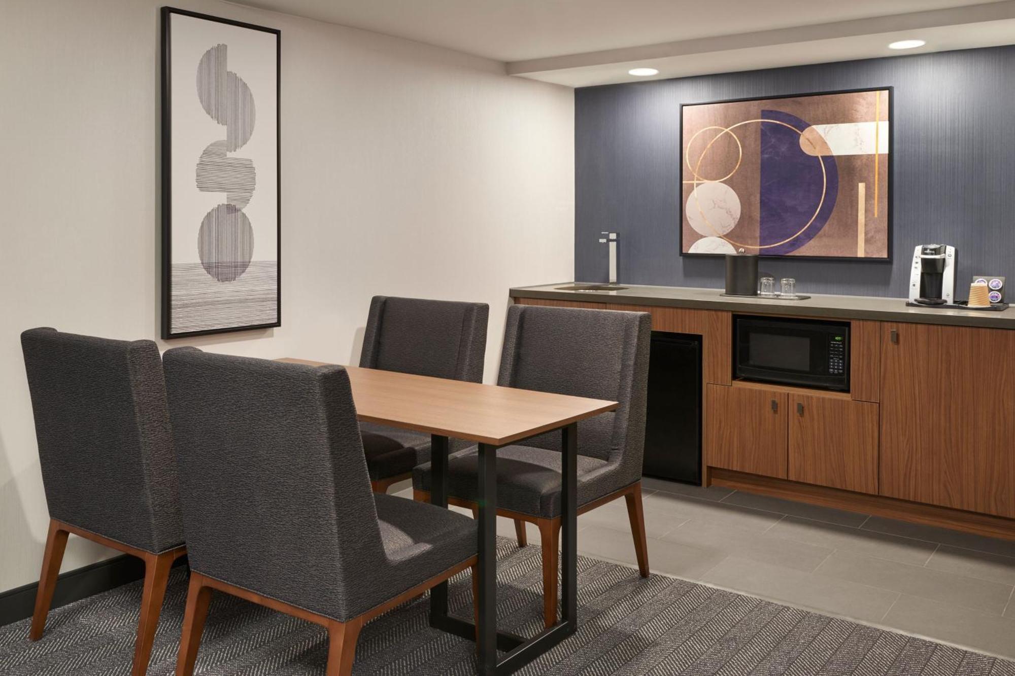 Courtyard By Marriott Toronto Markham Buitenkant foto
