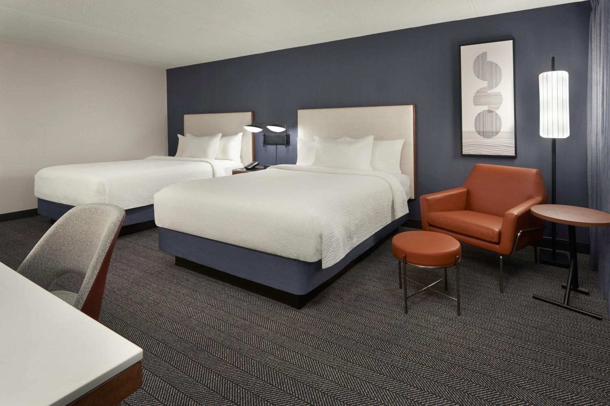 Courtyard By Marriott Toronto Markham Buitenkant foto