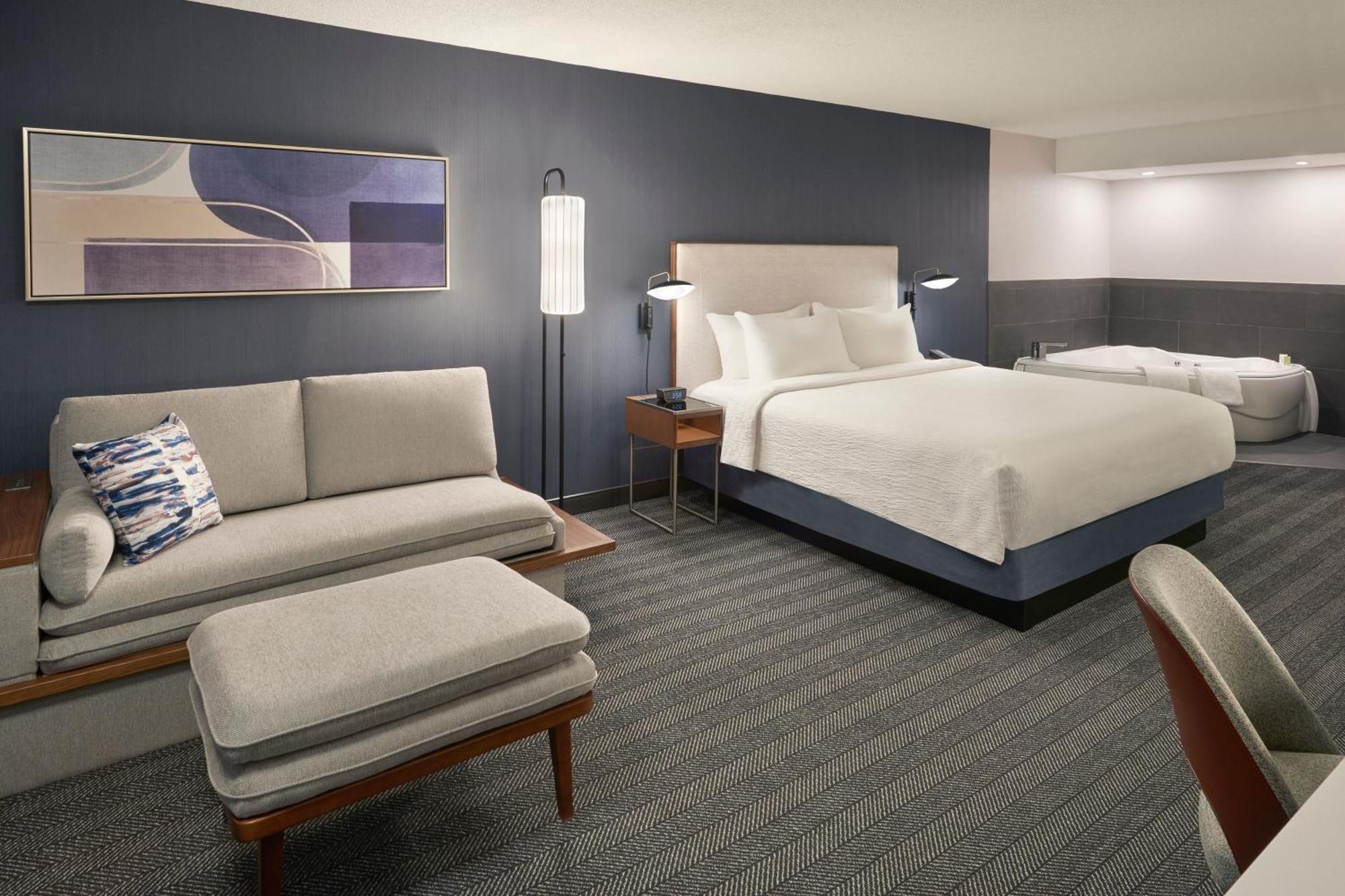Courtyard By Marriott Toronto Markham Buitenkant foto